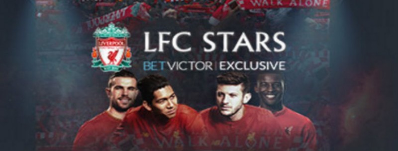 LFC Stars Slot Launched At BetVictor Casino Image