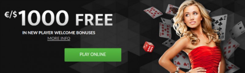 Red Flush Online Casino Review Image
