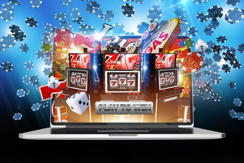 Get a feel for real online slots with Free Play Image