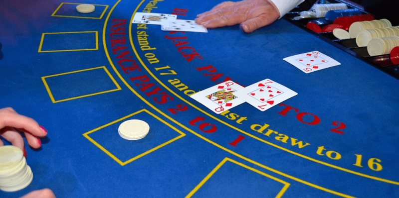 Five top tips for playing high-stakes blackjack Image