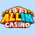 allin casino logo